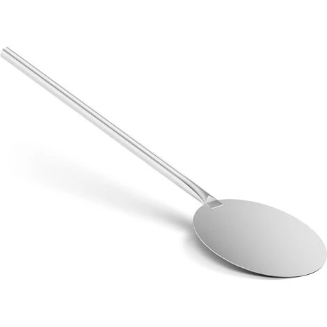 Pelle A Pizza Inox Four Pains Pizzeria Refractaire Pro 100 Cm Longueur 30 Cm 5 Pelle A Pizza Inox Four Pains Pizzeria Refractaire Pro 100 Cm Longueur 30 Cm – Image 3