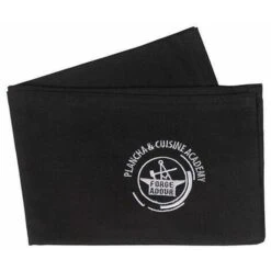 Torchon Noir Pour Plancha Academy Forge Adour