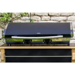 Capot Inox Pour Plancha Riviera Et Elektra 75 Eno -Jardin Calme Soldes Magasin 26579869 2