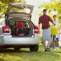 Relaxdays Barbecue Pliable, Avec Charbon Et Foyer, Pour Camping Et Pique NiqueHlP 30x45,5x30cm. Noir 11 Relaxdays Barbecue Pliable, Avec Charbon Et Foyer, Pour Camping Et Pique NiqueHlP 30x45,5x30cm. Noir -Jardin Calme Soldes Magasin 27259894 5