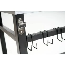 BBQ-Toro Chariot Pour Barbecue 85 X 50 X 81 Cm Table D'appoint -Jardin Calme Soldes Magasin 27569806 4