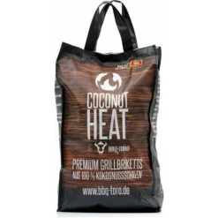 BBQ-Toro Briquettes De Barbecue En 100 % Noix De Coco 10 Kg -Jardin Calme Soldes Magasin 28030966 5