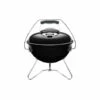 Barbecue WEBER - à Charbon - Smokey Joe Premium - 37cm - Noir 2 Barbecue WEBER - à Charbon - Smokey Joe Premium - 37cm - Noir -Jardin Calme Soldes Magasin 28045442 1