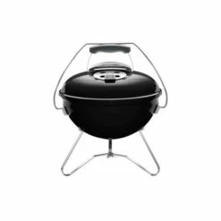 Barbecue WEBER - à Charbon - Smokey Joe Premium - 37cm - Noir