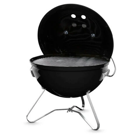 Barbecue WEBER - à Charbon - Smokey Joe Premium - 37cm - Noir 7 Barbecue WEBER - à Charbon - Smokey Joe Premium - 37cm - Noir – Image 5