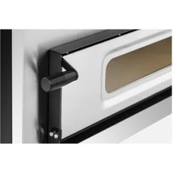 Royal Catering Four À Pizza Électrique 1 Étage @ 62x50x12cm 5kW 230V-400V 455°C -Jardin Calme Soldes Magasin 28415760 3