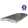 Couvercle Pour Plancha Gaz 2 Feux - Tonio, Baila, Nevada, Bento - CO24 -Jardin Calme Soldes Magasin 28445523 1