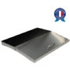 Couvercle Pour Plancha Gaz 3 Feux - Lagoa - CO27 -Jardin Calme Soldes Magasin 28445524 1