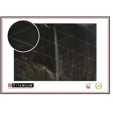 Housse De Protection Pour Barbecue Rectangulaire 130 X 70 X 100 Cm - Noir 6 Housse De Protection Pour Barbecue Rectangulaire 130 X 70 X 100 Cm - Noir – Image 4