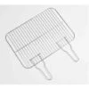 Grille Simple 51 X 37cm Pour Barbecue SoMagic Roma, Bergamo, Indiana -Jardin Calme Soldes Magasin 29216807 1