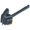 Brosse Pour Grille 3 En 1 CAMPINGAZ - Pour Barbecue - Manche En Plastique - 26cm -Jardin Calme Soldes Magasin 29294993 1