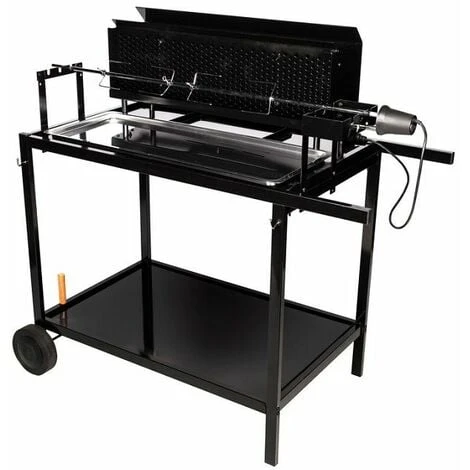 Rôtissoire Professionnelle SoMagic 4 Rôtissoire Professionnelle SoMagic – Image 2