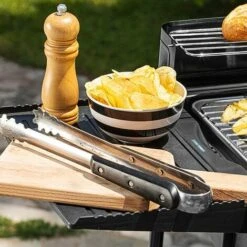 Barbecue Électrique Cecotec PerfectSteak 4250 Stand 2400W 9 Barbecue Électrique Cecotec PerfectSteak 4250 Stand 2400W -Jardin Calme Soldes Magasin 29455943 3