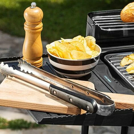 Barbecue Électrique Cecotec PerfectSteak 4250 Stand 2400W 5 Barbecue Électrique Cecotec PerfectSteak 4250 Stand 2400W – Image 3