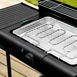 Barbecue Électrique Cecotec PerfectSteak 4250 Stand 2400W 11 Barbecue Électrique Cecotec PerfectSteak 4250 Stand 2400W -Jardin Calme Soldes Magasin 29455943 5
