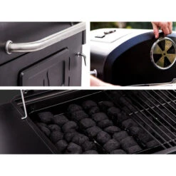 Barbecue à Charbon CHAR-BROIL Performance 2600 -Jardin Calme Soldes Magasin 30794782 5