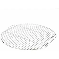 Grille Simple Ø 55 Cm De SoMagic Pour Barbecue Rond De 57 Cm
