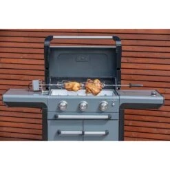 Rôtisserie - Broche Universelle Et Son Moteur 230 V Campingaz 9 Rôtisserie - Broche Universelle Et Son Moteur 230 V Campingaz -Jardin Calme Soldes Magasin 30889181 3