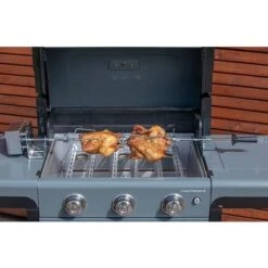 Rôtisserie - Broche Universelle Et Son Moteur 230 V Campingaz 10 Rôtisserie - Broche Universelle Et Son Moteur 230 V Campingaz -Jardin Calme Soldes Magasin 30889181 4