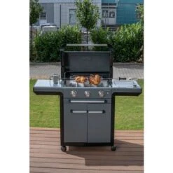 Rôtisserie - Broche Universelle Et Son Moteur 230 V Campingaz 11 Rôtisserie - Broche Universelle Et Son Moteur 230 V Campingaz -Jardin Calme Soldes Magasin 30889181 5