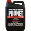 PRONET Dégraissant Alimentaire 5 Litres Rouge - PRONET -Jardin Calme Soldes Magasin 30968636 1