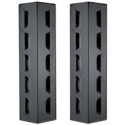 CAMPINGAZ Tentes Protège-brûleurs Pour Series 3 Et 4 (diffuseurs De Chaleur), 2 Pièces (2000033785)