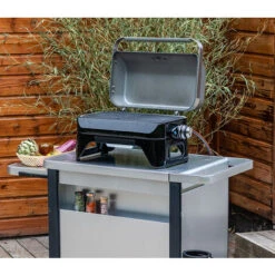 Barbecue à Gaz à Poser Campingaz Attitude 2go R - Version Sur Bouteille De Gaz 9 Barbecue à Gaz à Poser Campingaz Attitude 2go R - Version Sur Bouteille De Gaz -Jardin Calme Soldes Magasin 32531753 3