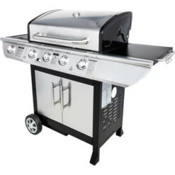 Barbecue Gaz SOMAGIC Brisbane 20 Personnes