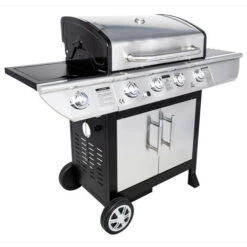 Barbecue Gaz SOMAGIC Brisbane 20 Personnes -Jardin Calme Soldes Magasin 32916757 3