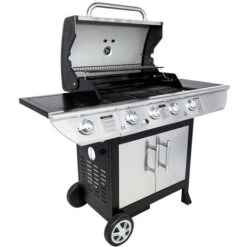 Barbecue Gaz SOMAGIC Brisbane 20 Personnes -Jardin Calme Soldes Magasin 32916757 4