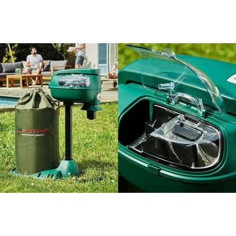 Lot 3 Recharges Atrakta Pour Anti-moustiques Tigres Mosquito Magnet Favex 5 Lot 3 Recharges Atrakta Pour Anti-moustiques Tigres Mosquito Magnet Favex – Image 3