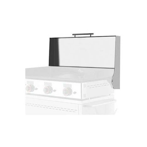 COUVERCLE BASCULANT POUR PLANCHA MAINHO 60CM 3 COUVERCLE BASCULANT POUR PLANCHA MAINHO 60CM