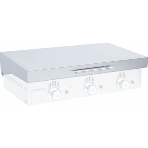 COUVERCLE BASCULANT POUR PLANCHA MAINHO 60CM 4 COUVERCLE BASCULANT POUR PLANCHA MAINHO 60CM – Image 2