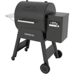 TRAEGER - TRAEGER IRONWOOD 650