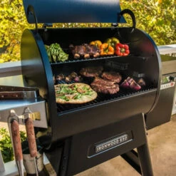 TRAEGER - TRAEGER IRONWOOD 650 -Jardin Calme Soldes Magasin 33563337 3