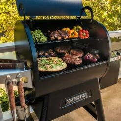 TRAEGER - TRAEGER IRONWOOD 650 -Jardin Calme Soldes Magasin 33563337 4