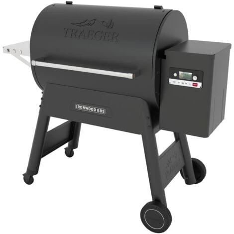 TRAEGER - TRAEGER IRONWOOD 885 3 TRAEGER - TRAEGER IRONWOOD 885