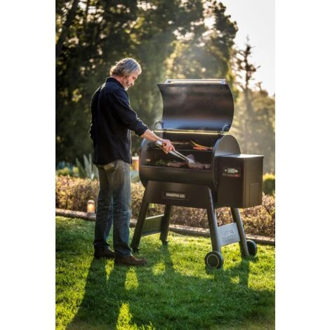 TRAEGER - TRAEGER IRONWOOD 885 4 TRAEGER - TRAEGER IRONWOOD 885 – Image 2