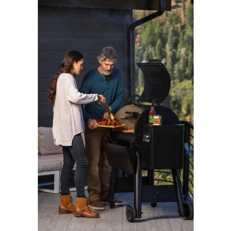TRAEGER - TRAEGER IRONWOOD 885 6 TRAEGER - TRAEGER IRONWOOD 885 – Image 4