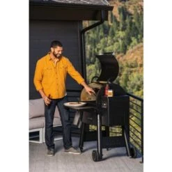 TRAEGER - TRAEGER IRONWOOD 885 11 TRAEGER - TRAEGER IRONWOOD 885 -Jardin Calme Soldes Magasin 33563340 5