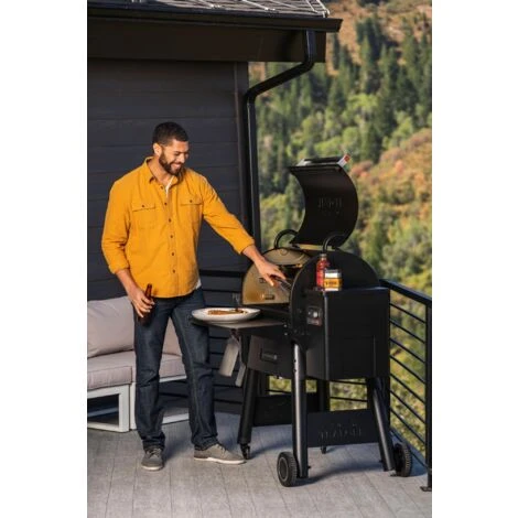 TRAEGER - TRAEGER IRONWOOD 885 7 TRAEGER - TRAEGER IRONWOOD 885 – Image 5