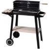 Barbecue Au Charbon 86,5 Cm Noir ProGarden 2 Barbecue Au Charbon 86,5 Cm Noir ProGarden -Jardin Calme Soldes Magasin 33721279 1
