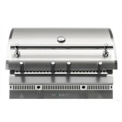 COUVERCLE INOX POUR GRILL BRAS PBI60 -Jardin Calme Soldes Magasin 33814664 3