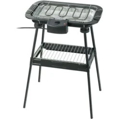 Barbecue Sur Pied Ou Table Techwood