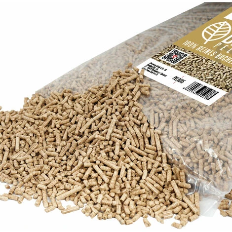 BBQ-Toro Beech Pellets Composer De 100% Bois De Hêtre 30 Kg Pellets De Hêtre 5 BBQ-Toro Beech Pellets Composer De 100% Bois De Hêtre 30 Kg Pellets De Hêtre – Image 3