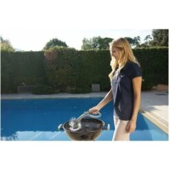 OUTLET Nettoyant Pour Gril Et Barbecue à Brosse à Vapeur, Résistant à La Chaleur, Atteint Tous Les Coins, Sans Produits Chimiques -Jardin Calme Soldes Magasin 34865515 2