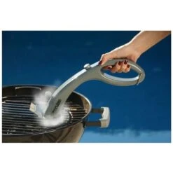 OUTLET Nettoyant Pour Gril Et Barbecue à Brosse à Vapeur, Résistant à La Chaleur, Atteint Tous Les Coins, Sans Produits Chimiques -Jardin Calme Soldes Magasin 34865515 3