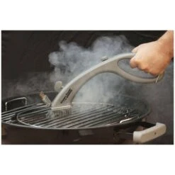 OUTLET Nettoyant Pour Gril Et Barbecue à Brosse à Vapeur, Résistant à La Chaleur, Atteint Tous Les Coins, Sans Produits Chimiques -Jardin Calme Soldes Magasin 34865515 5