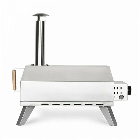 H.KOENIG GINO440 Four à Pizza à Gaz 6 H.KOENIG GINO440 Four à Pizza à Gaz – Image 4