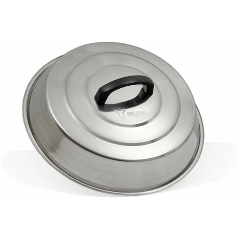 BBQ-Toro Set D'accessoires Pour Plancha De Barbecue En Acier Inoxydable (9 Pièces) Ensemble Pour Plancha De Barbecue Avec Cloche Chauffante, Spatule, Pince à Barbecue, Flacons, Formes D'oeufs Outils 6 BBQ-Toro Set D'accessoires Pour Plancha De Barbecue En Acier Inoxydable (9 Pièces) Ensemble Pour Plancha De Barbecue Avec Cloche Chauffante, Spatule, Pince à Barbecue, Flacons, Formes D'oeufs Outils – Image 4